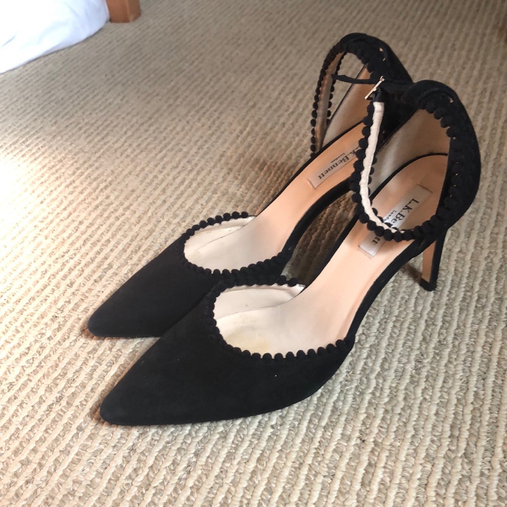 LK Bennett Pumps